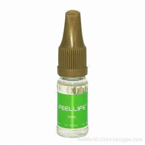 E-liquid high quality melon flavor to refill e-cigarette with child-proof bottle